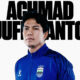 achmad jufriyanto jadi asisten pelatih persib