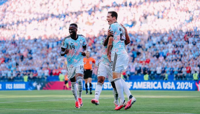 Amerika Serikat vs Belgia: Tuan Rumah Gugur Setelah Dihajar 4-1