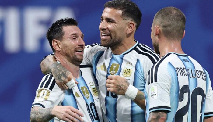 Argentina dan Mental Juara: Rahasia di Balik Comeback Beruntun Menuju Final Piala Dunia 2026