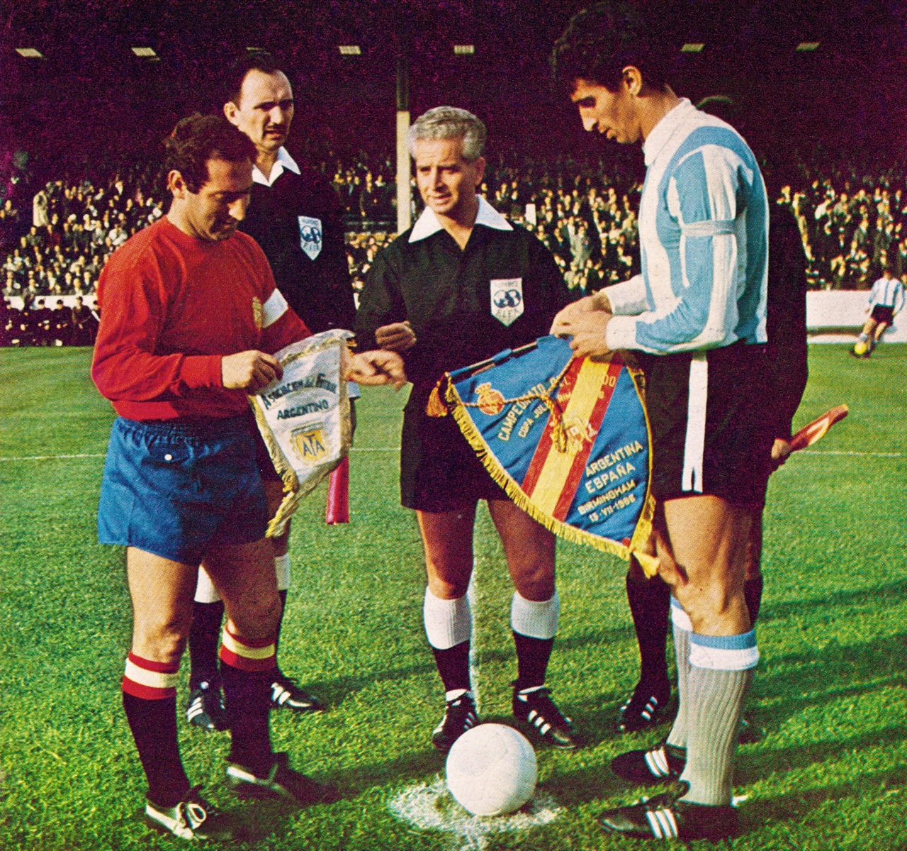 Head to head Spanyol vs Argentina jelang final FIFA World Cup 2026.