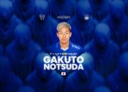 Gakuto Notsuda ke Persib