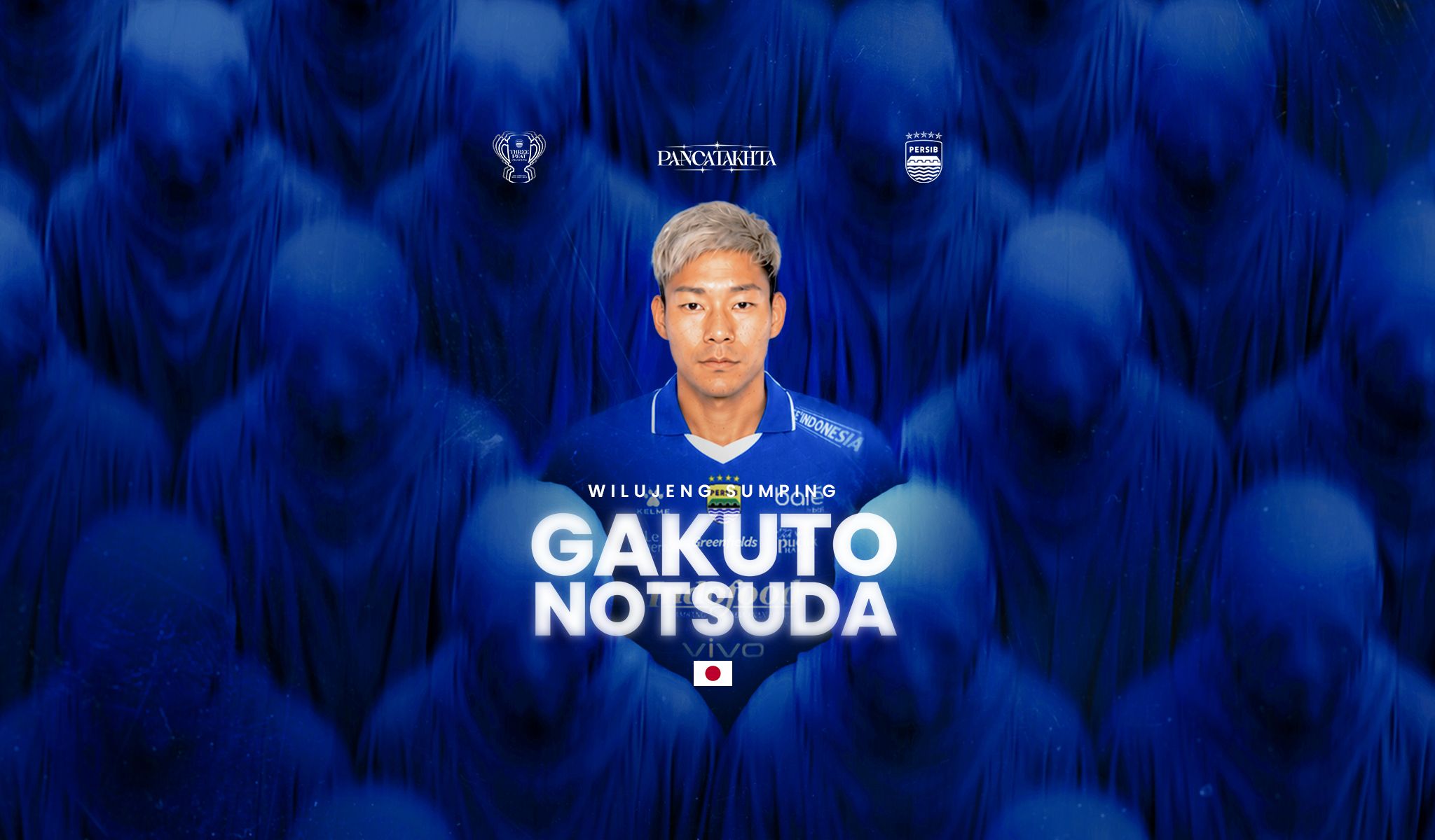 Gakuto Notsuda ke Persib