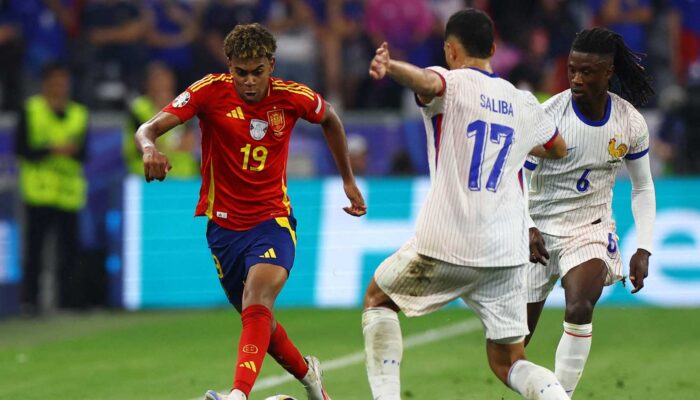 Head to Head Prancis vs Spanyol: Rekor Pertemuan, Statistik dan Duel Bersejarah