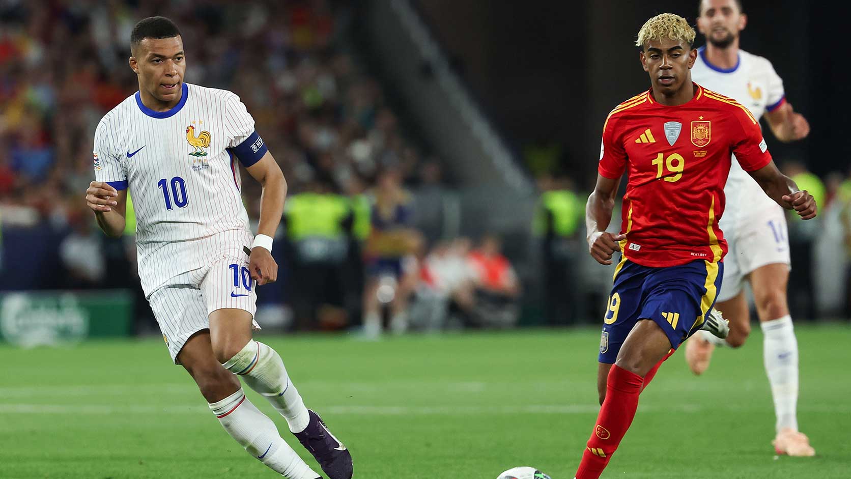 Head to Head Prancis vs Spanyol: Rekor Pertemuan, Statistik dan Duel Bersejarah