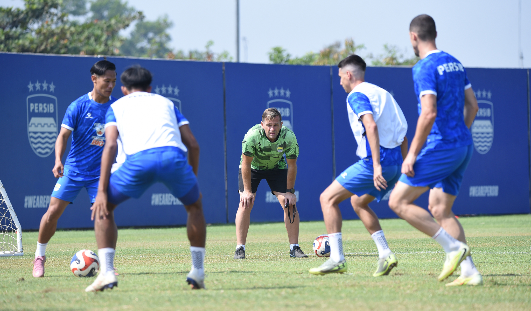 Igor Tolic pemain muda Persib Piala Presiden 2026