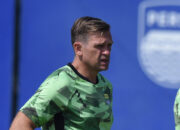 Igor Tolic pemain muda Persib Piala Presiden 2026