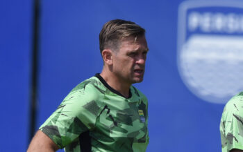 Igor Tolic pemain muda Persib Piala Presiden 2026