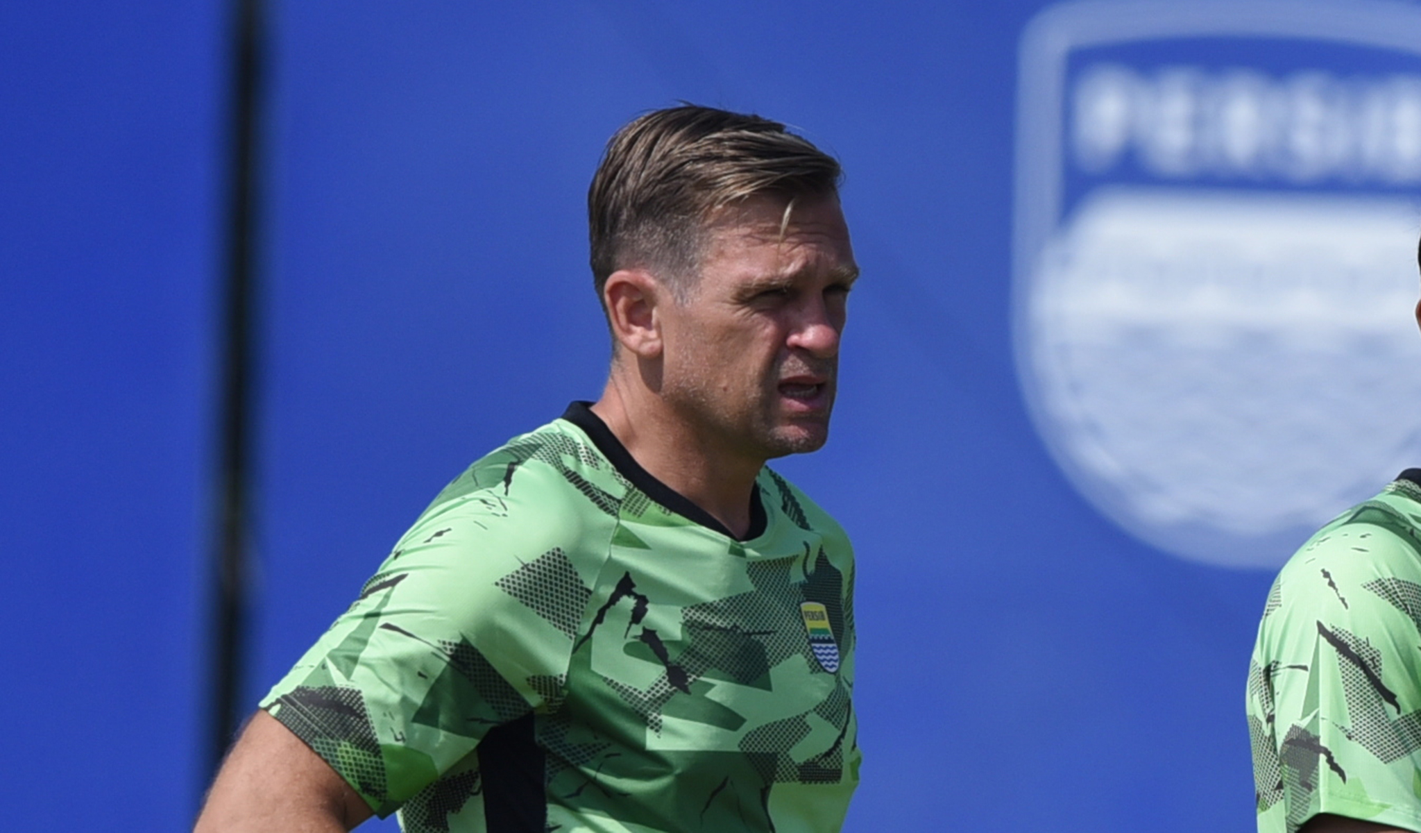 Igor Tolic pemain muda Persib Piala Presiden 2026