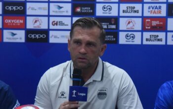 Igor Tolic Persib