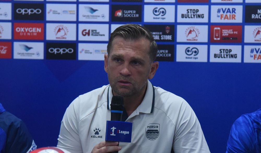 Igor Tolic Persib