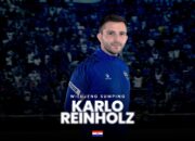 Karlo Reinholz ke Persib