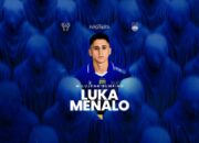 luka menalo ke persib