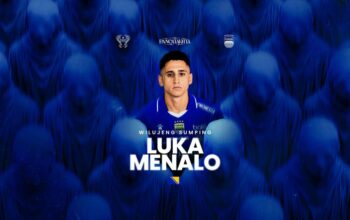 luka menalo ke persib