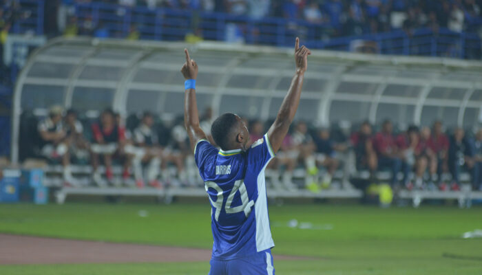 Persib Juara Grup A Piala Presiden 2026 Usai Tekuk Tampines: Tiga Menang, Nol Kebobolan