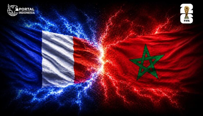 Prediksi Prancis vs Maroko: Les Bleus Diunggulkan, Mbappe Jadi Ancaman Utama