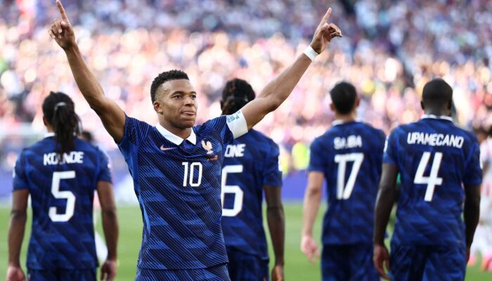 Prancis vs Spanyol: Les Bleus Siap Balas Dendam Kekalahan Menyakitkan di Euro 2024