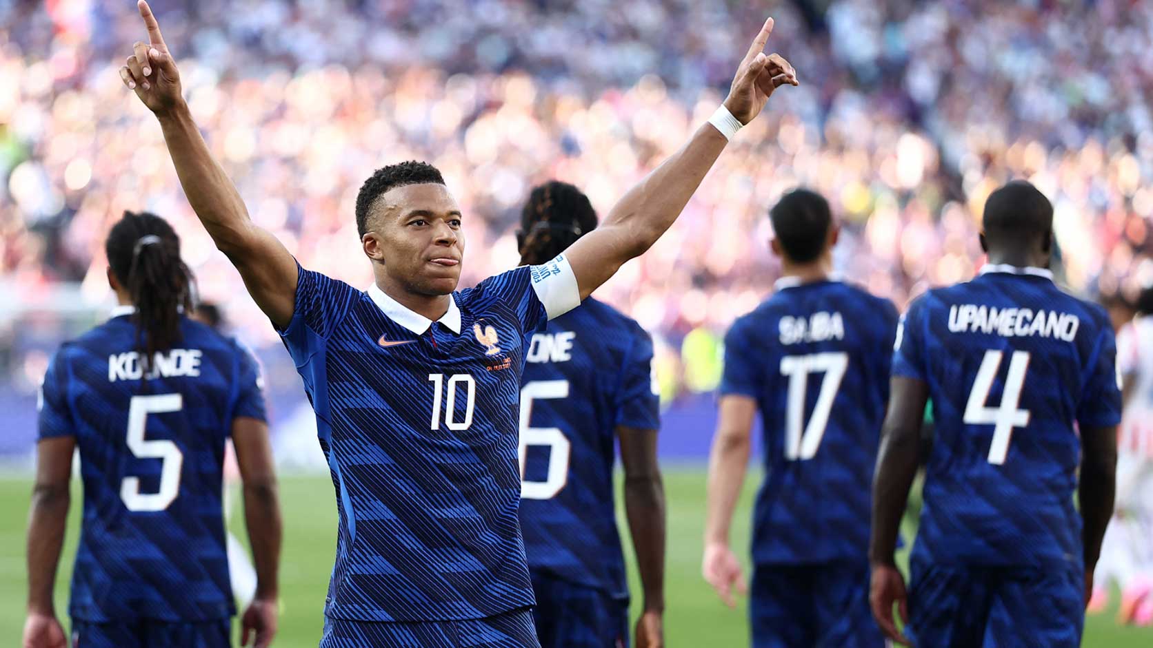 Prancis vs Spanyol pada semifinal Piala Dunia 2026 menjadi ajang balas dendam Les Bleus setelah tersingkir di Euro 2024.