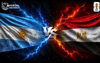 prediksi argentina vs mesir