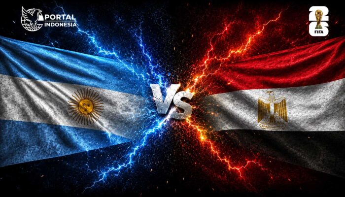Prediksi Argentina vs Mesir: Albiceleste Diunggulkan, Firaun Siap Beri Kejutan