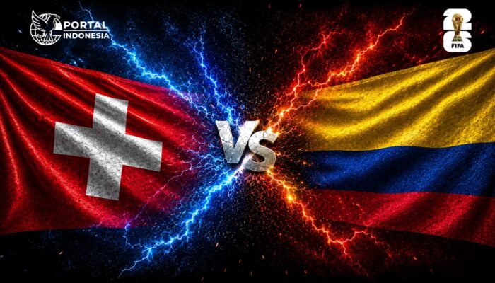 Prediksi Swiss vs Kolombia: Duel Dua Tim Kuda Hitam Berebut Tiket Perempat Final