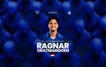 ragnar oratmangoen ke persib