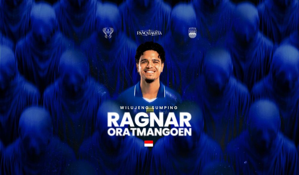 ragnar oratmangoen ke persib
