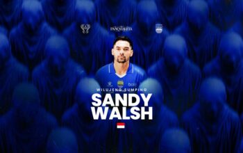 Sandy Walsh ke Persib