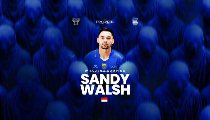 Sandy Walsh ke Persib: Kontrak 3 Tahun Ini Penting Bukan Cuma untuk Maung Bandung, tetapi Juga Timnas Indonesia