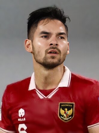 Sandy Walsh Timnas Indonesia