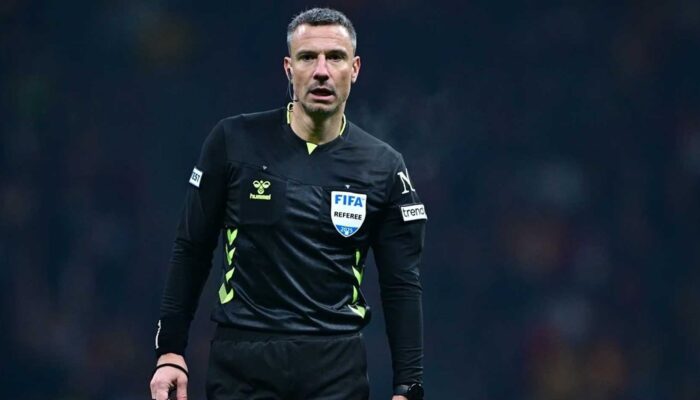 Slavko Vinčić Resmi Ditunjuk Jadi Wasit Final Piala Dunia 2026 Spanyol vs Argentina
