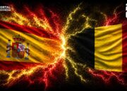 Prediksi Spanyol vs Belgia
