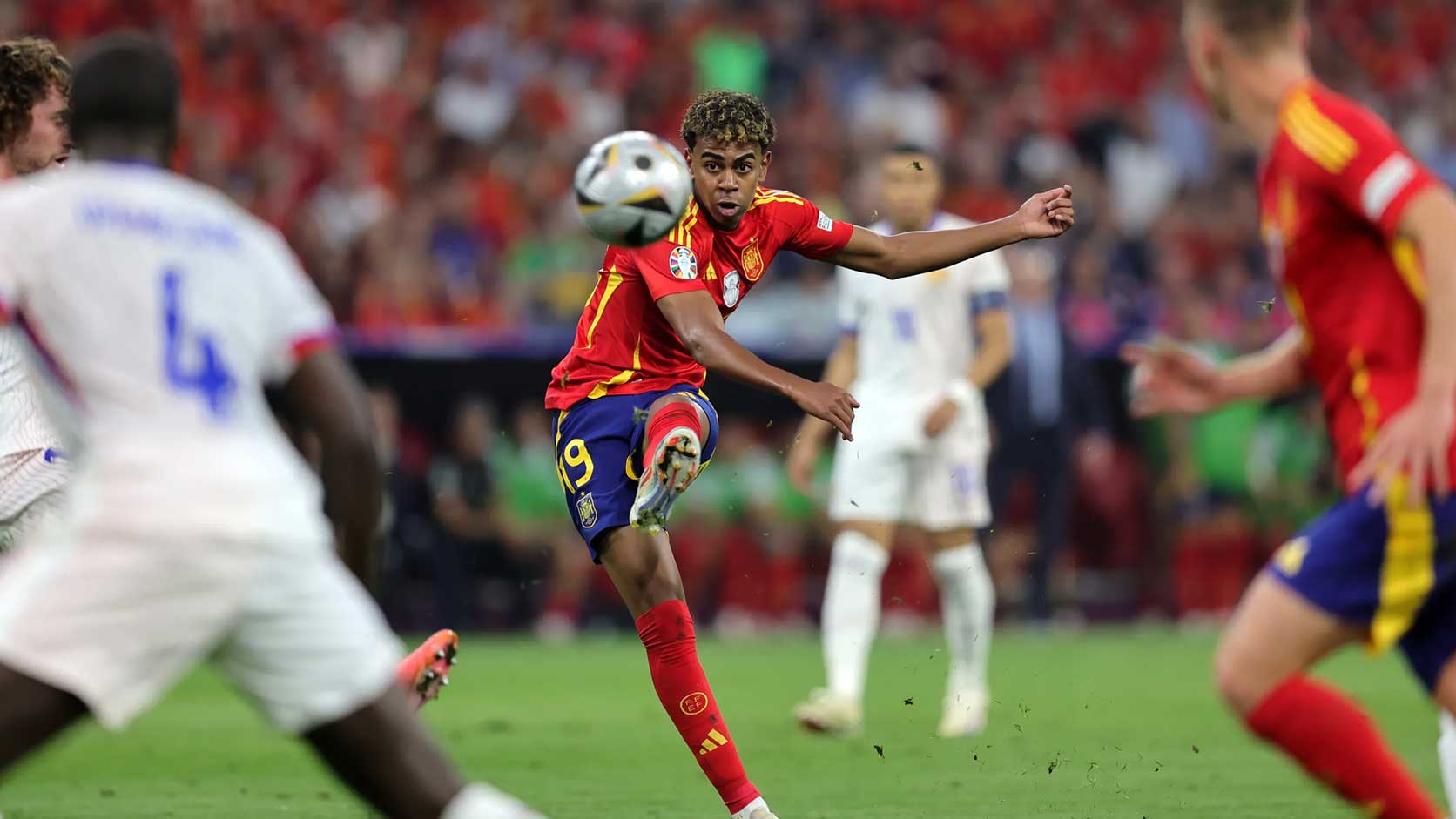 Prancis vs Spanyol pada semifinal Piala Dunia 2026 menjadi ajang balas dendam Les Bleus setelah tersingkir di Euro 2024.