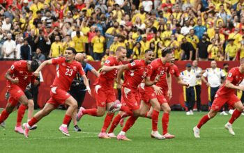 swiss vs kolombia