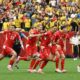 swiss vs kolombia