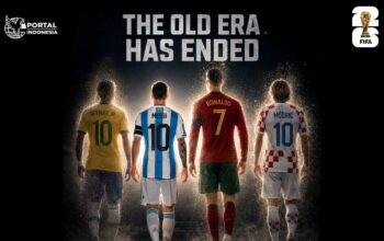 The Old Era Has Ended