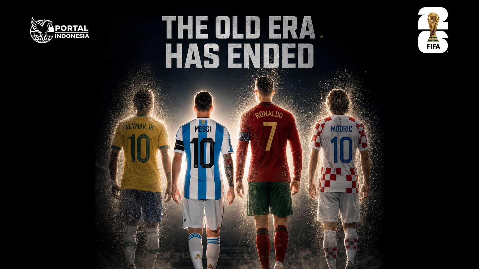 The Old Era Has Ended