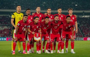 Jadwal Timnas Indonesia di Piala ASEAN 2026 lengkap fase grup melawan Kamboja, Timor Leste, Vietnam, dan Singapura.