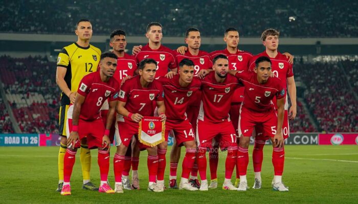 Cara Timnas Indonesia Menaklukkan Thailand: Tenang Saat Menekan, Tajam di Bola Mati