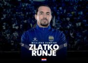 Zlatko Runje ke Persib
