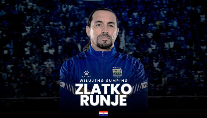 Zlatko Runje ke Persib: Asisten Baru Igor Tolic Ini Penting untuk Stabilkan Struktur Tim
