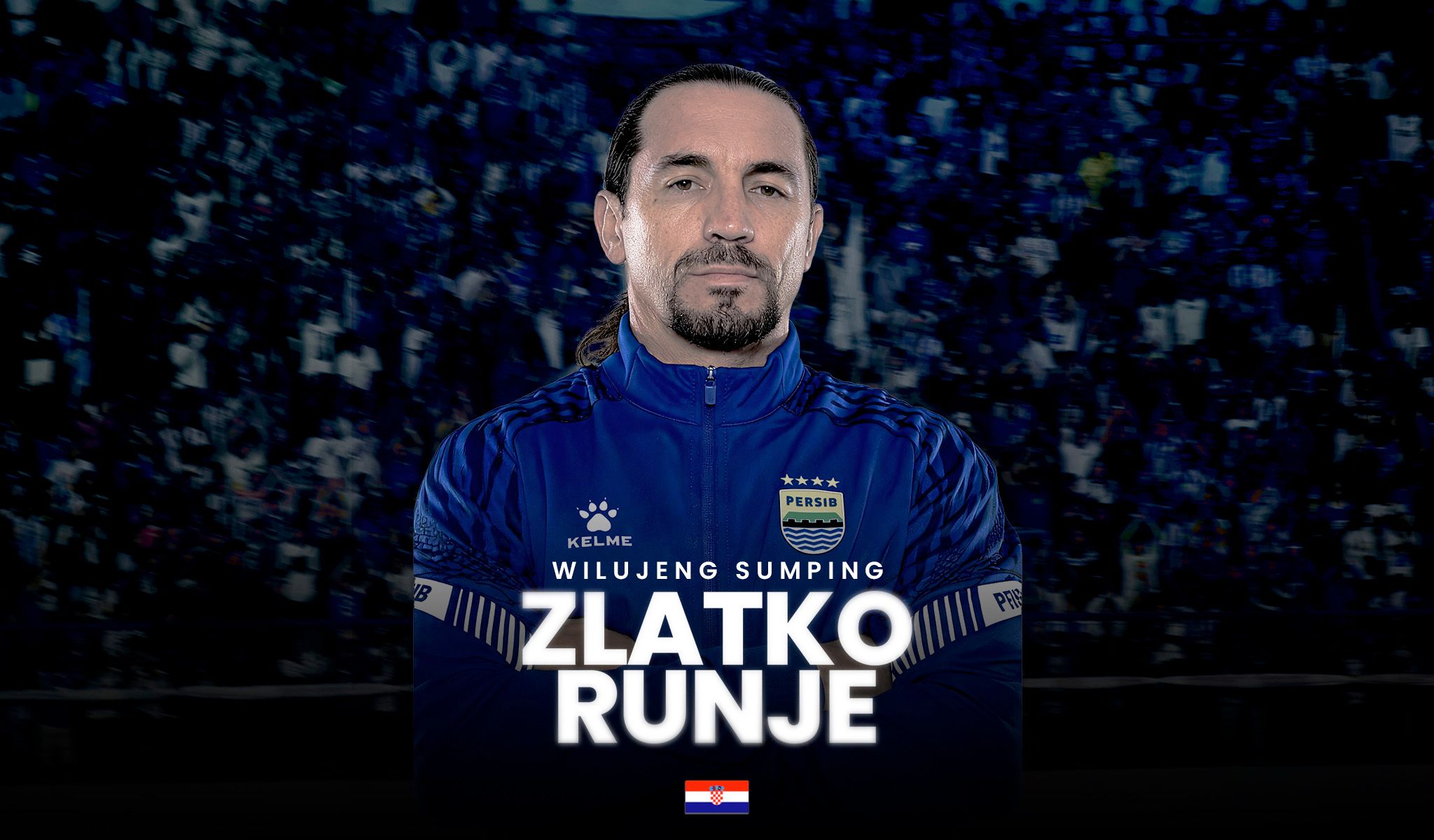 Zlatko Runje ke Persib