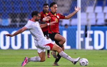 timnas indonesia timor leste menit 74