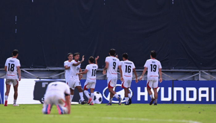 Hasil Timor Leste vs Indonesia 0-3 di Piala AFF 2026: Tiga Gol Datang Saat Laga Mulai Retak