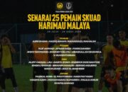 skuad malaysia asean cup 2026