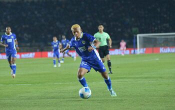 persib vs manila digger
