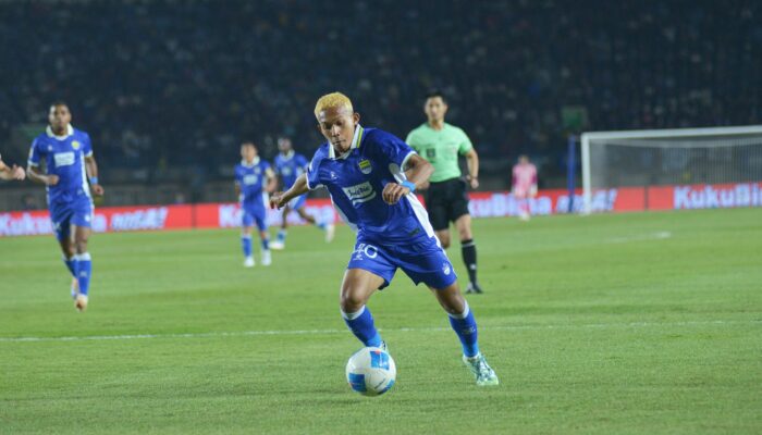 Persib vs Manila Digger: Ikwan Siap Debut Asia, Klok Tegaskan Target Menang dan Lolos