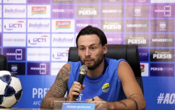 persib vs manila digger