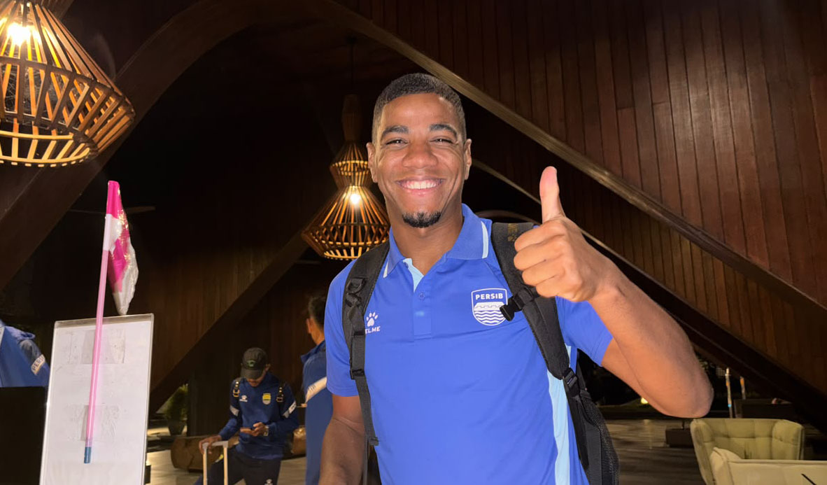 persib training camp bali 2026