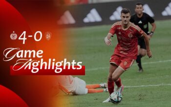 persija vs brisbane roar 4-0