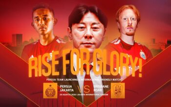 Persija hajar PSIM 4-0